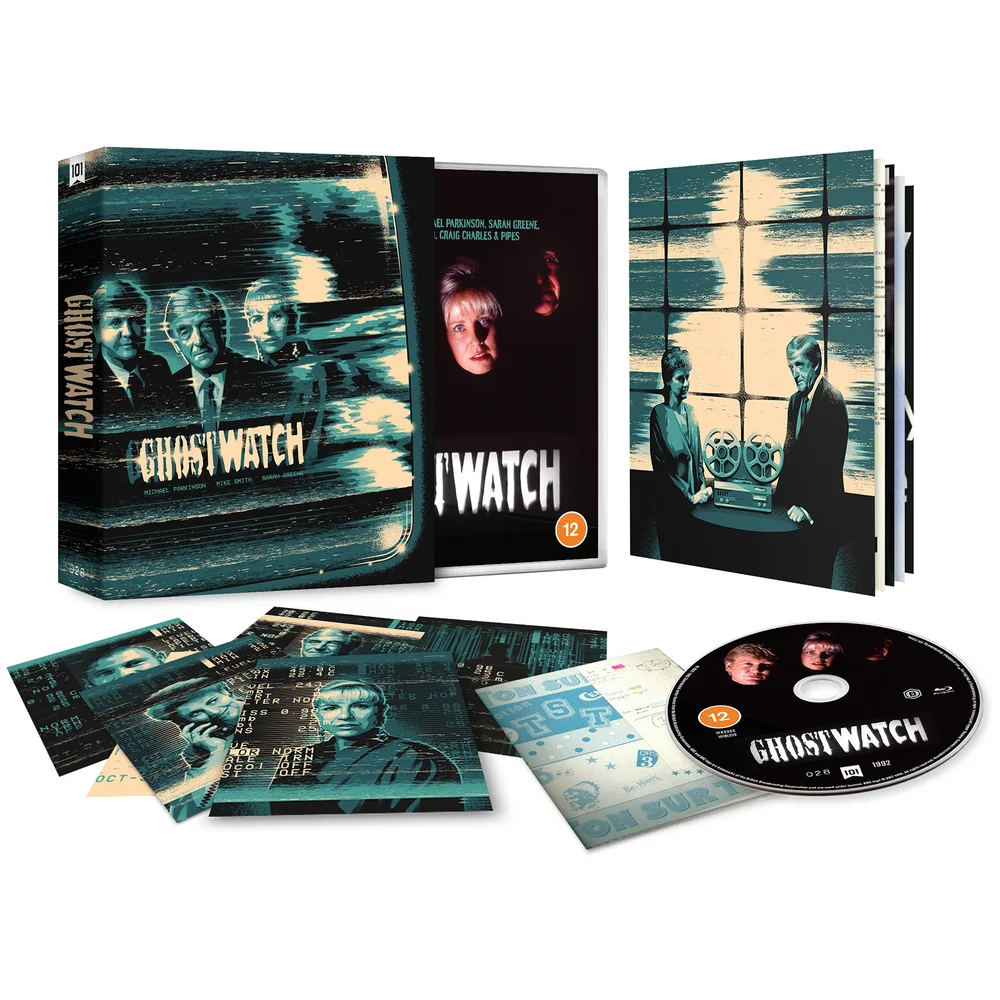 Ghostwatch (Limited Edition) Afbeelding 1