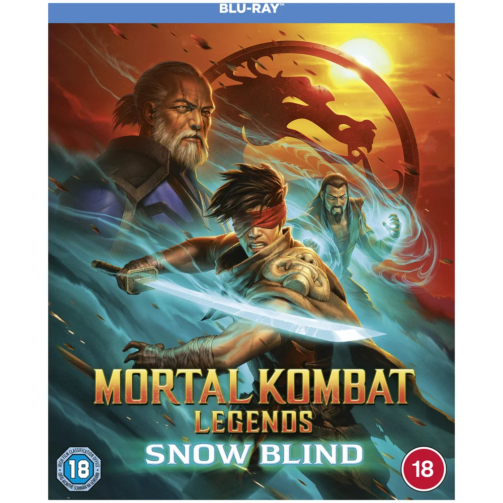 Mortal Kombat Legends: Snow Blind Afbeelding 1