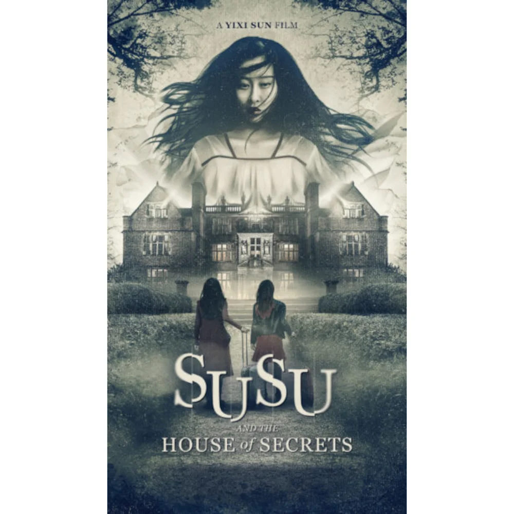 Susu and The House of Secrets Afbeelding 1