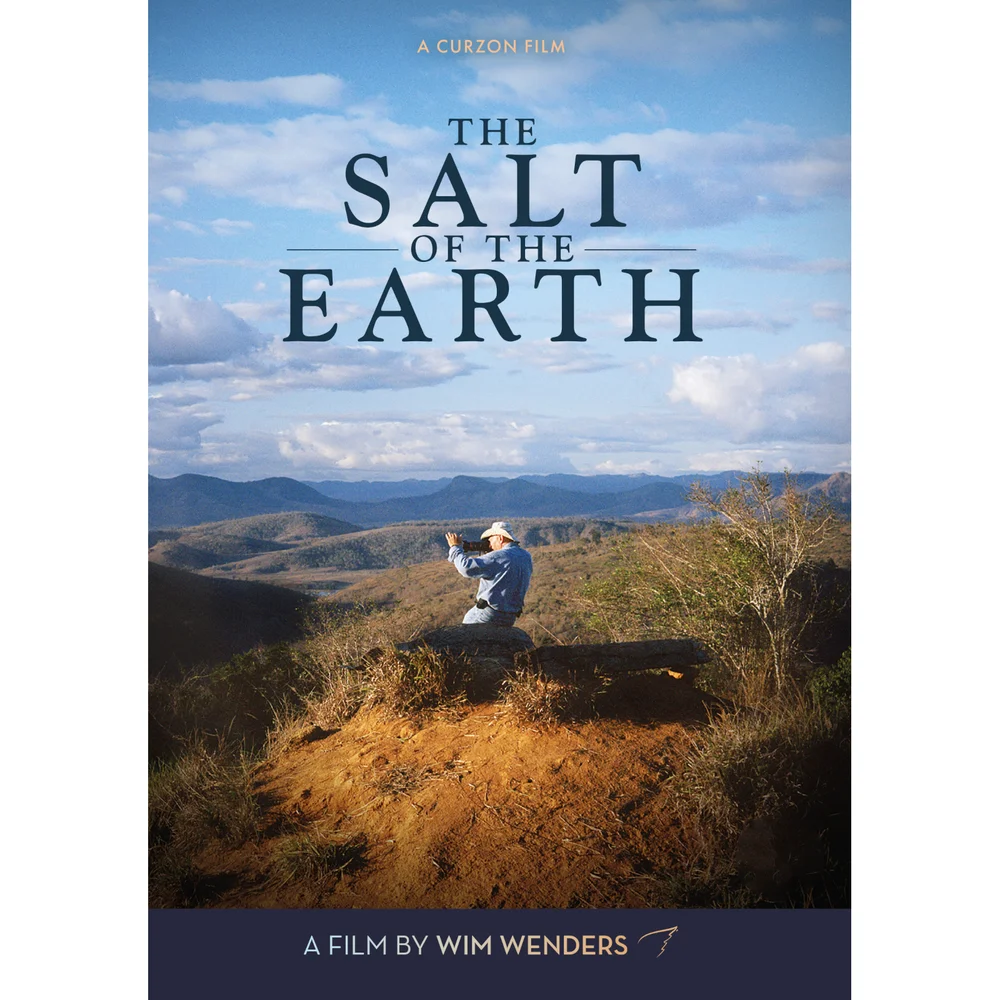 The Salt Of The Earth Afbeelding 1