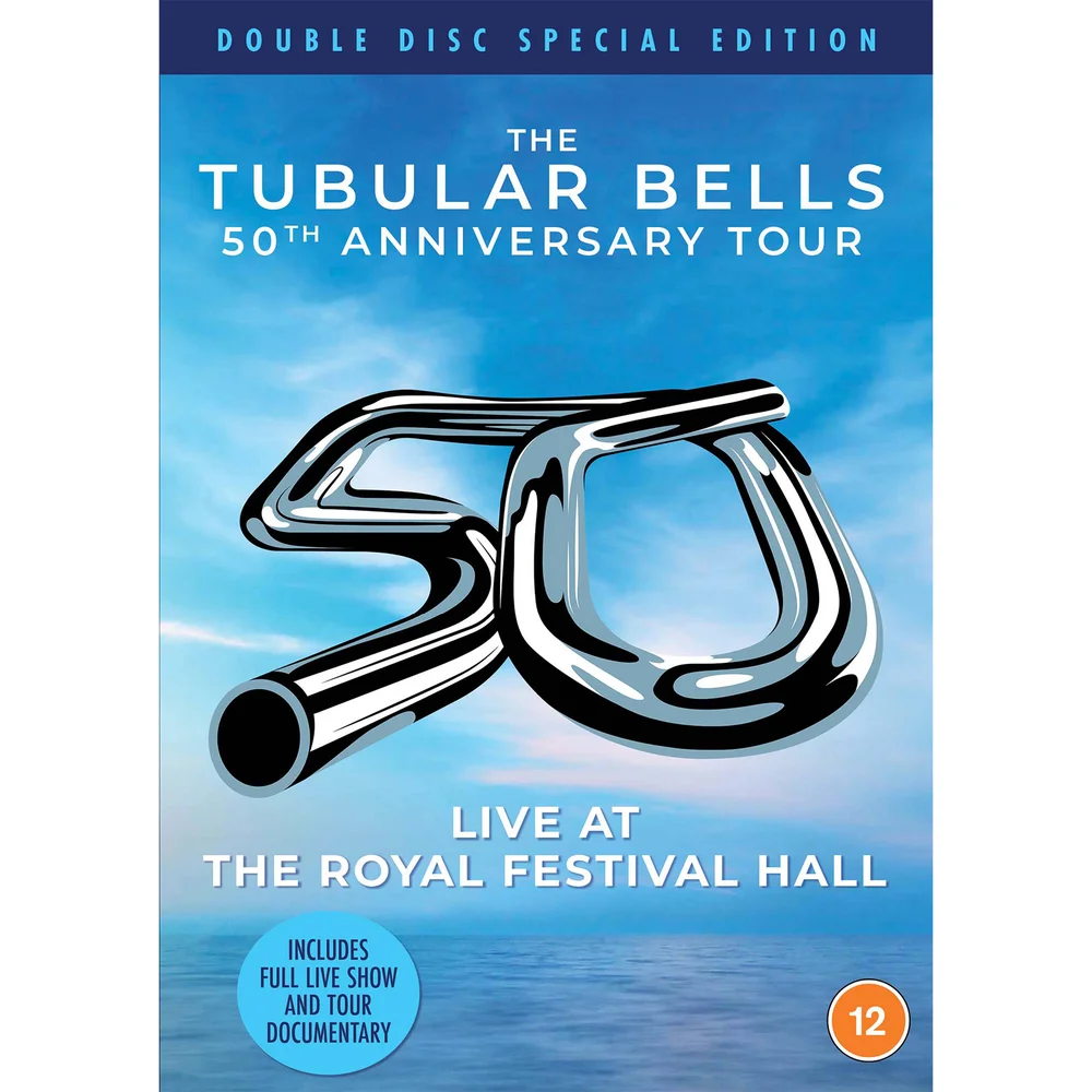 The Tubular Bells 50th Anniversary Tour (Double Disc) Afbeelding 1