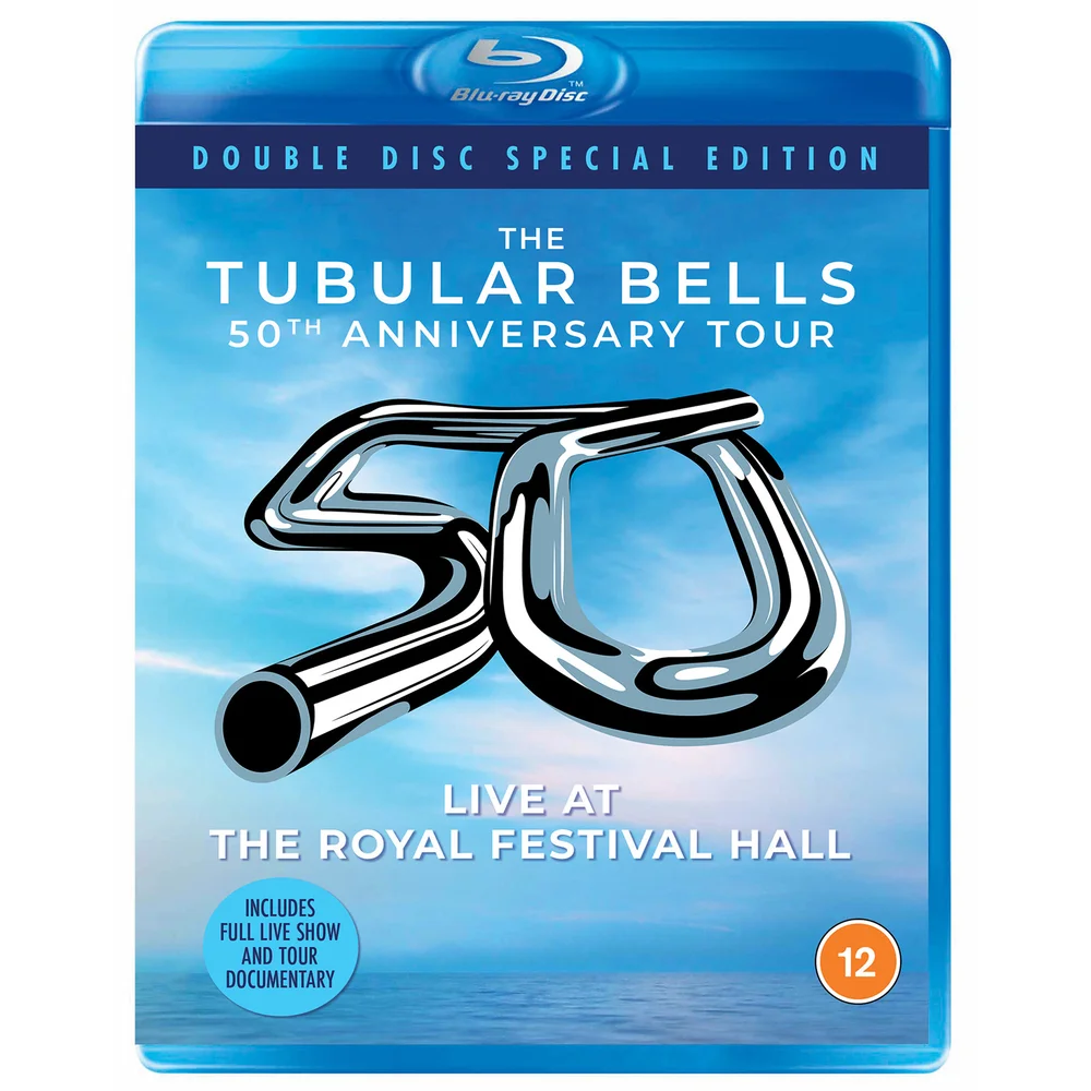 The Tubular Bells 50th Anniversary Tour (Double Disc) Afbeelding 1