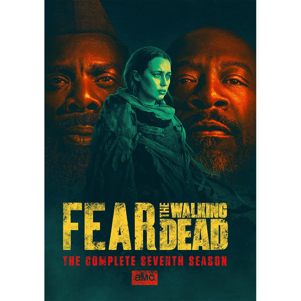 Fear The Walking Dead Season 7 Afbeelding 1