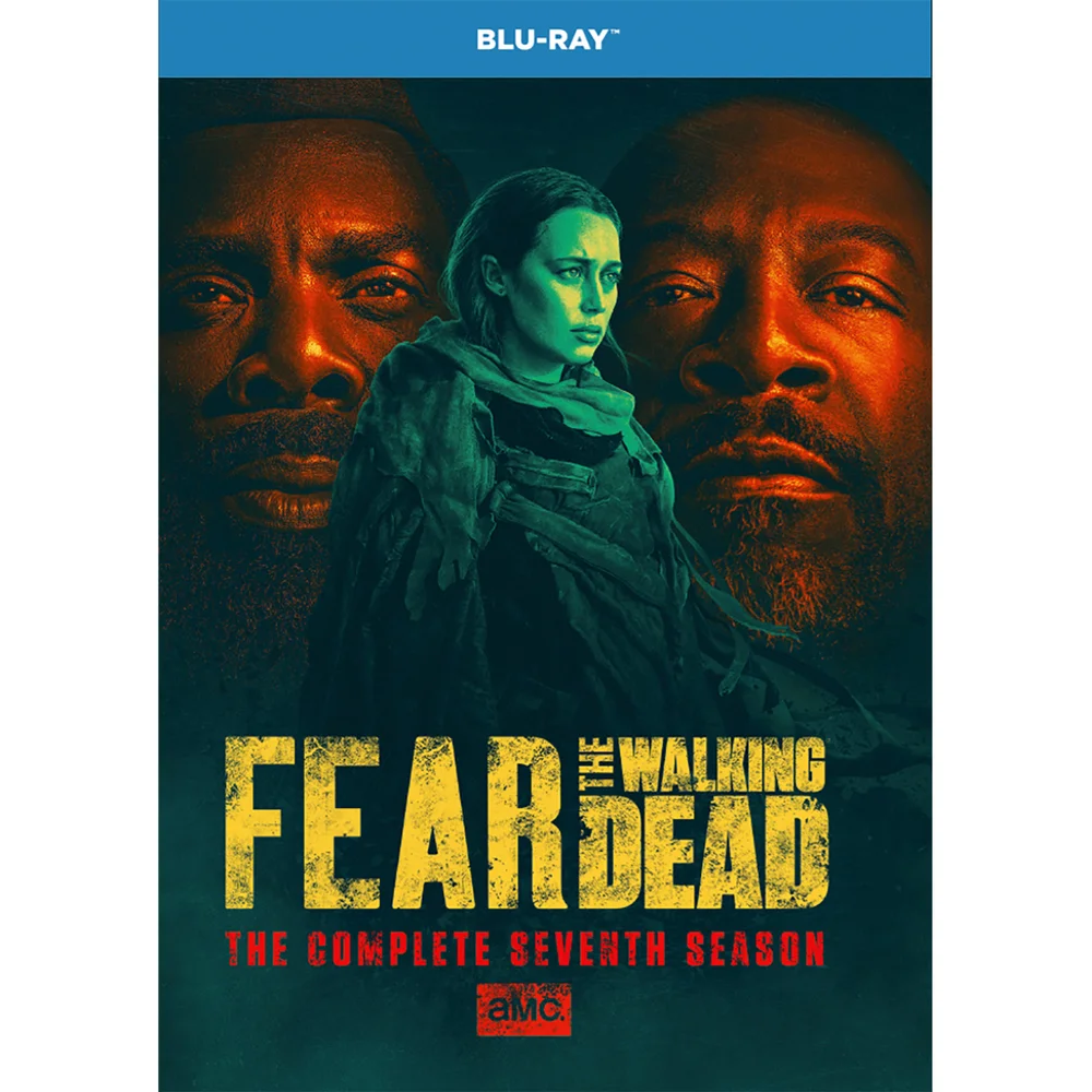Fear The Walking Dead Season 7 Afbeelding 1