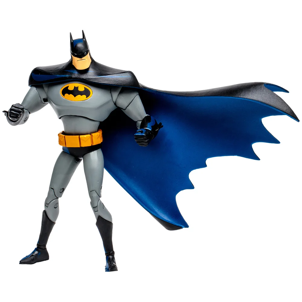 McFarlane DC Multiverse - Batman The Animated Series 30th Anniversary (Gold Label) (NYCC) Afbeelding 1