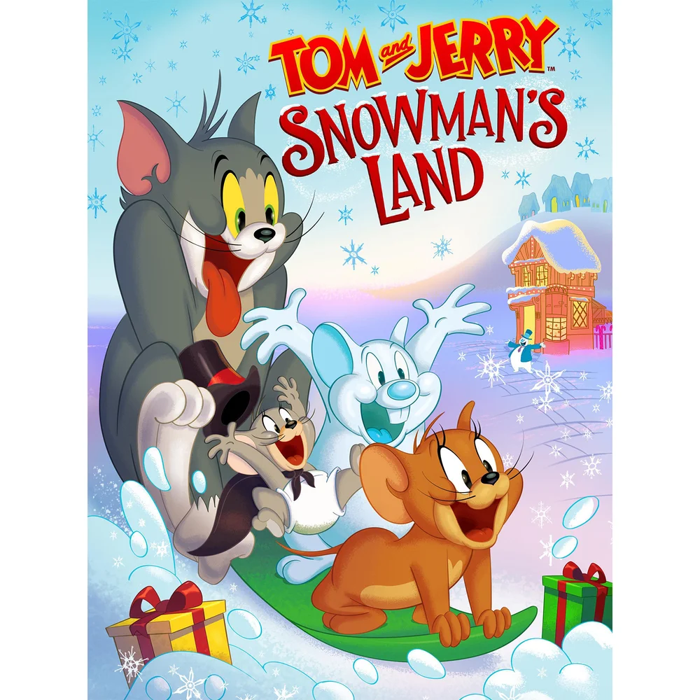 Tom & Jerry: Snowman's Land Afbeelding 1