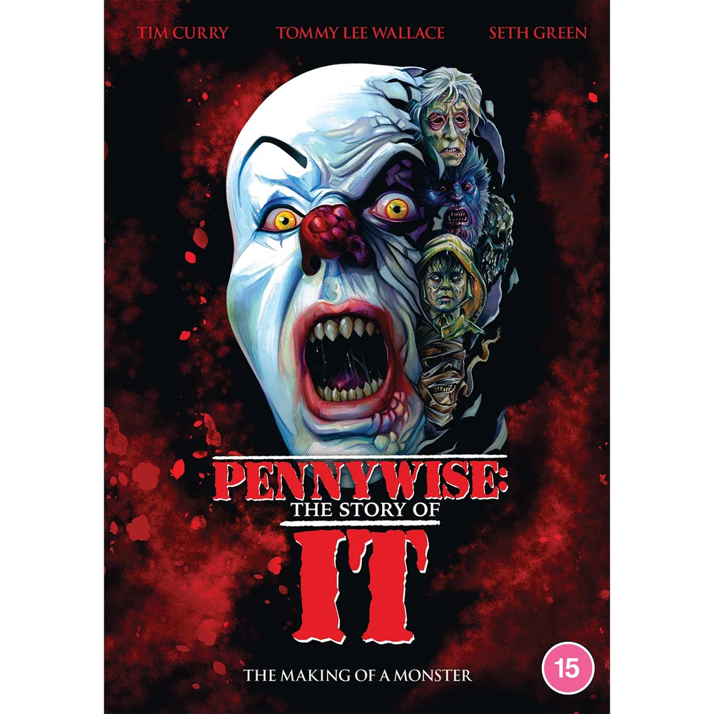 Pennywise: The Story Of It Afbeelding 1