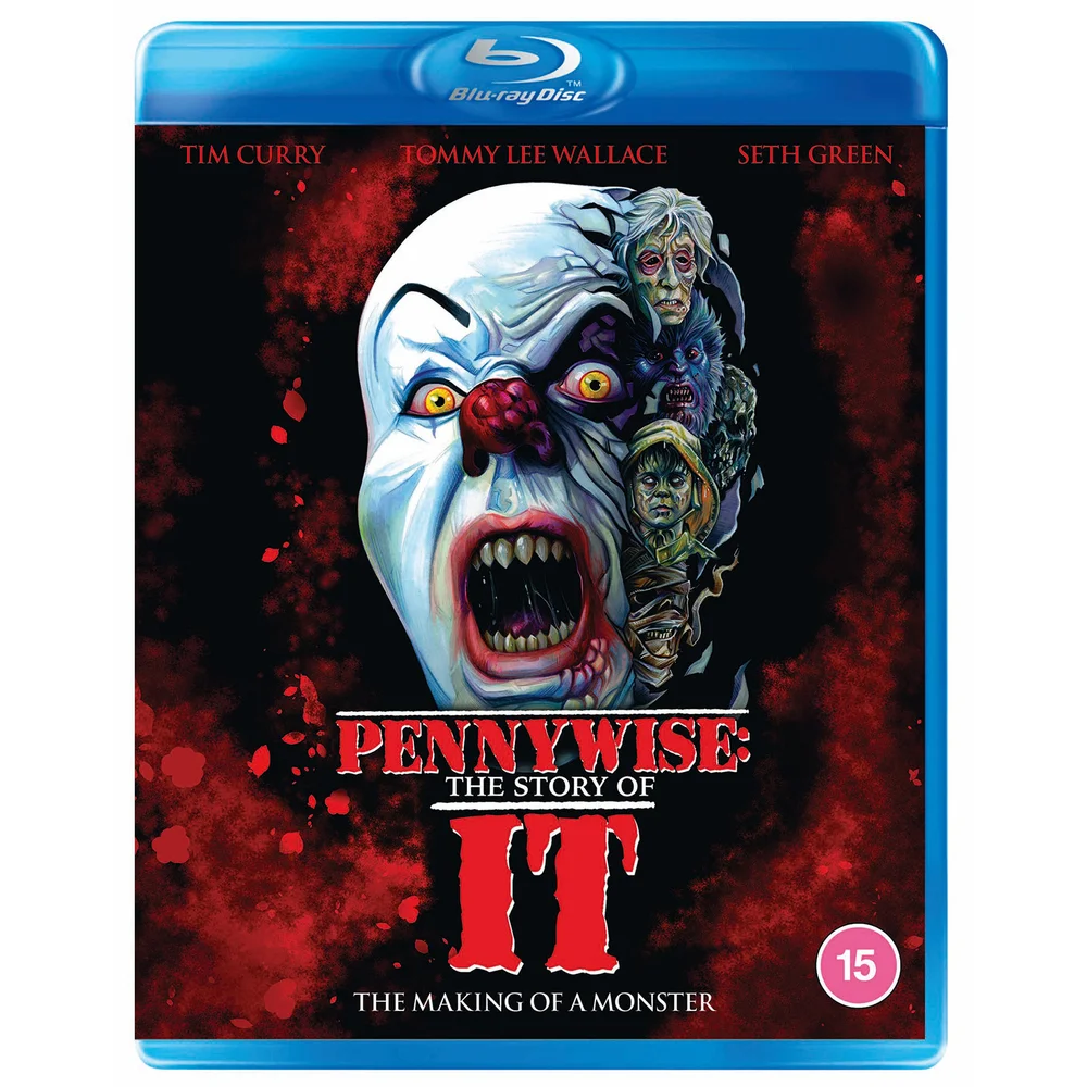 Pennywise: The Story Of It Afbeelding 1