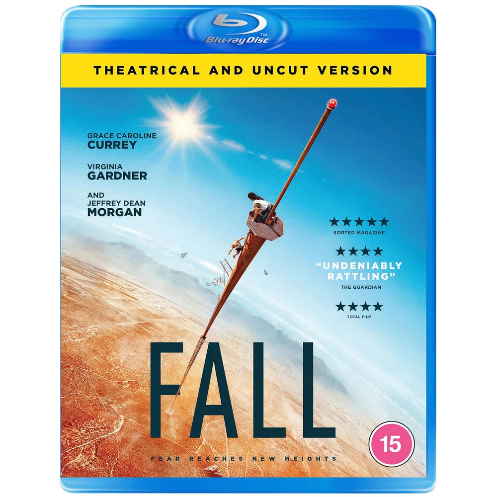 Fall (Theatrical and Uncut Version) Afbeelding 1