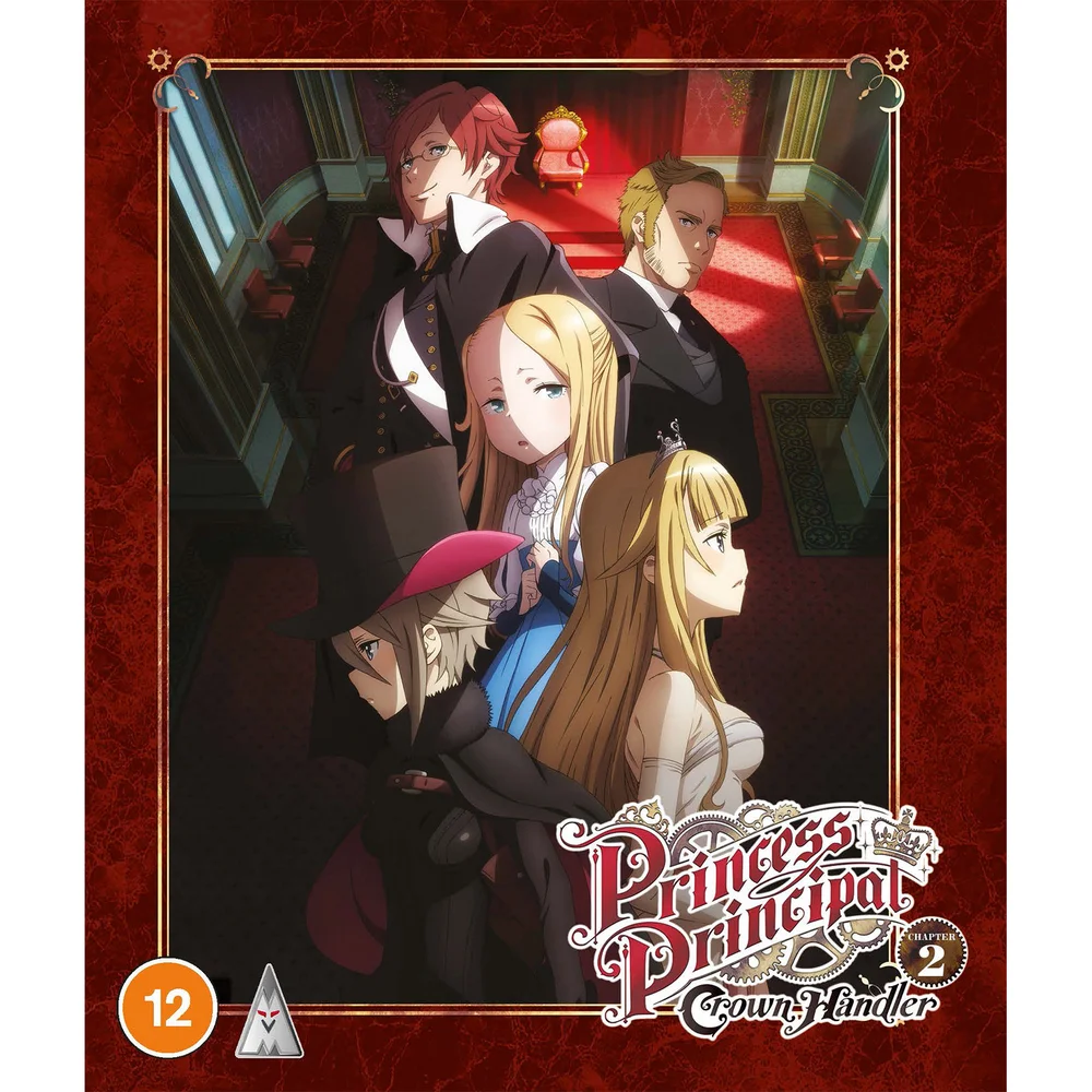Princess Principal: Crown Handler Part 2 Afbeelding 1