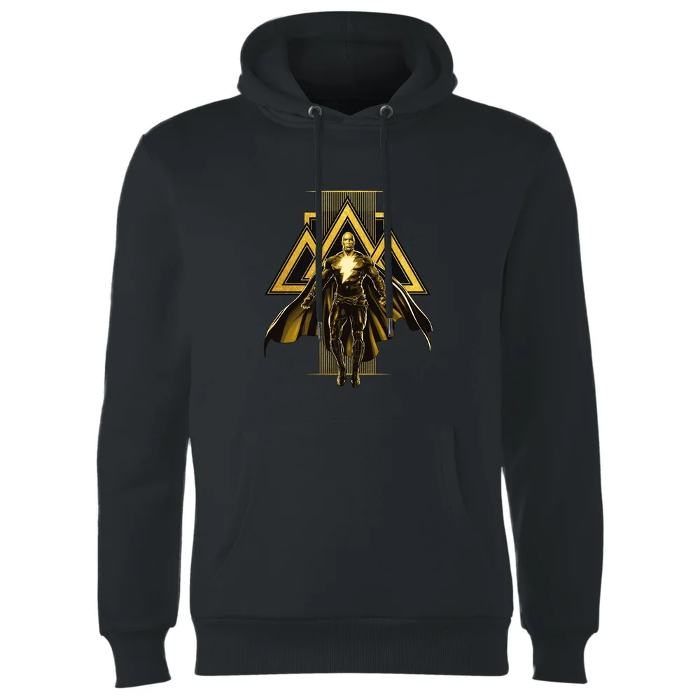 DC Black Adam Hoodie - Black - S Afbeelding 1