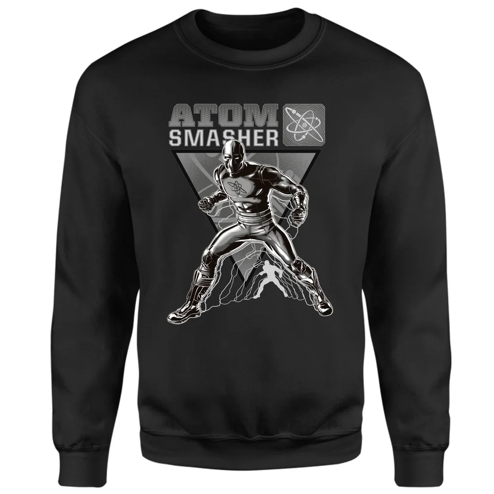DC Black Adam Atom Smasher Sweatshirt - Black - XS Afbeelding 1