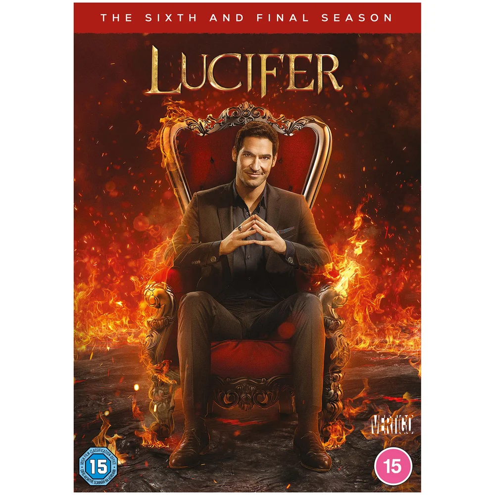 Lucifer - Season 6 Afbeelding 1
