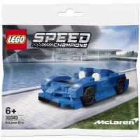 LEGO Speed Champions: McLaren Elva Car Polybag Set (30343)