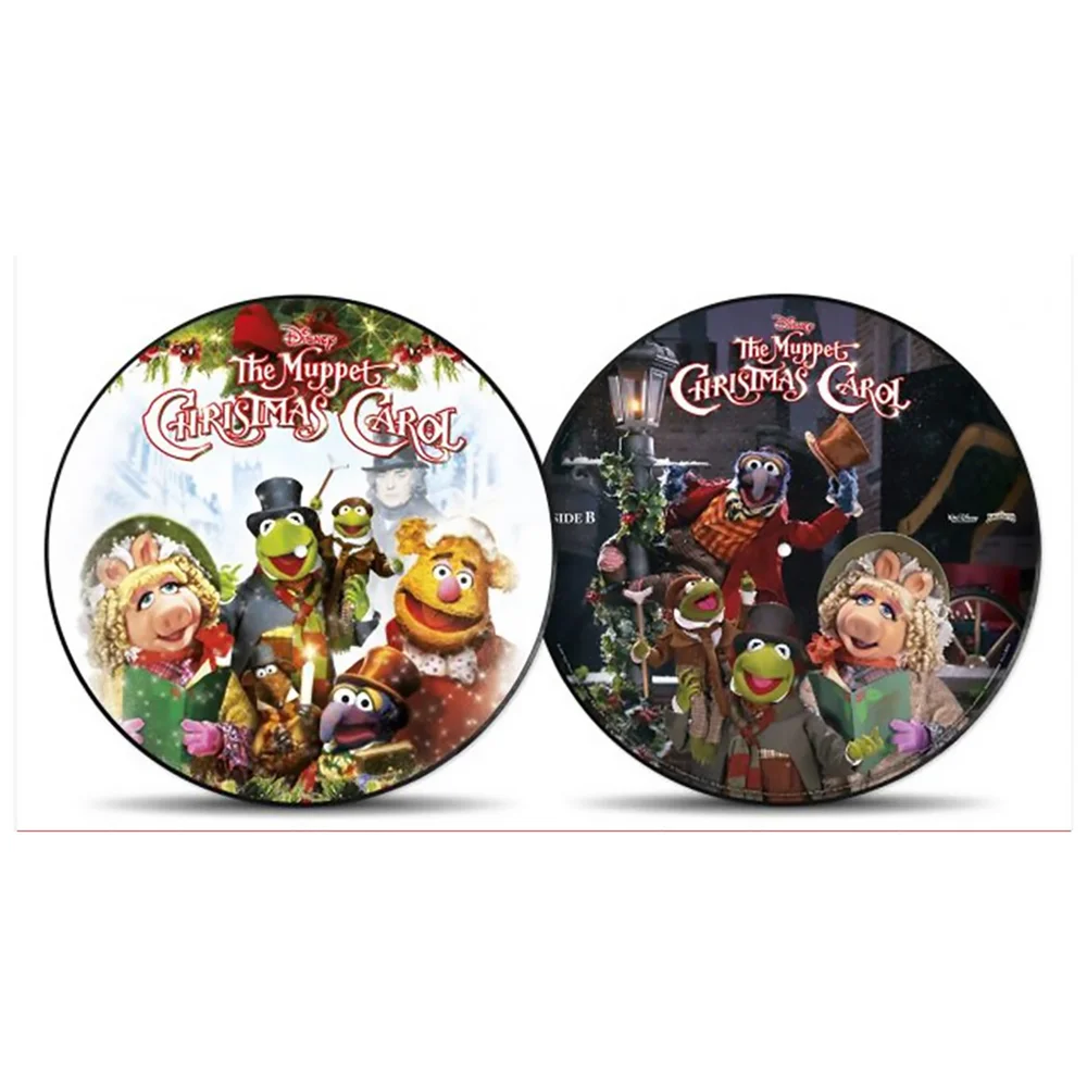 The Muppet Christmas Carol – Picture Disc Vinyl Afbeelding 1