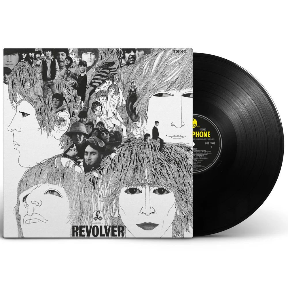 The Beatles - Revolver Special Edition Vinyl Afbeelding 1
