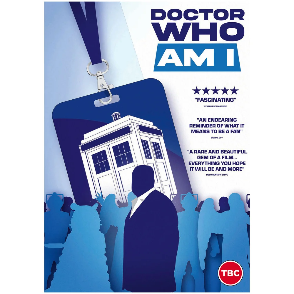 Doctor Who Am I Afbeelding 1