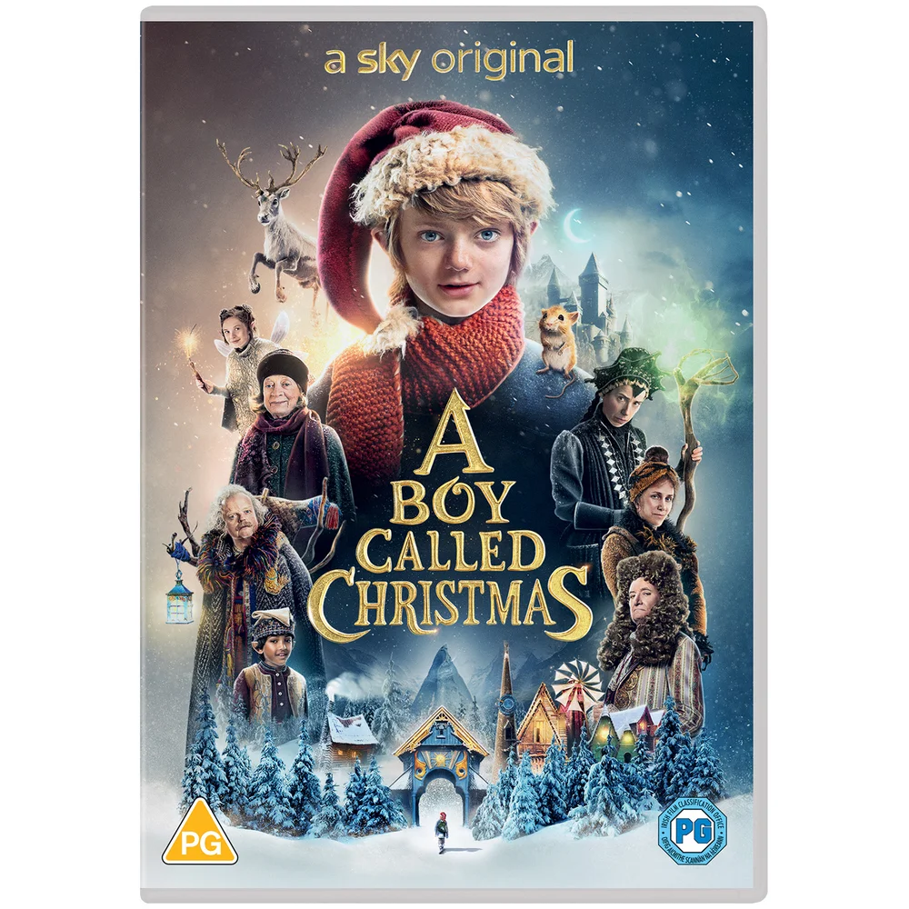 A Boy Called Christmas Afbeelding 1