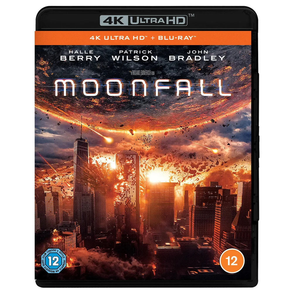 Moonfall 4K Ultra HD (includes Blu-ray) Afbeelding 1