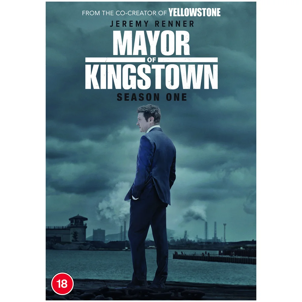 Mayor of Kingstown: Season One Afbeelding 1