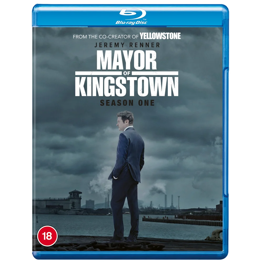 Mayor of Kingstown: Season One Afbeelding 1