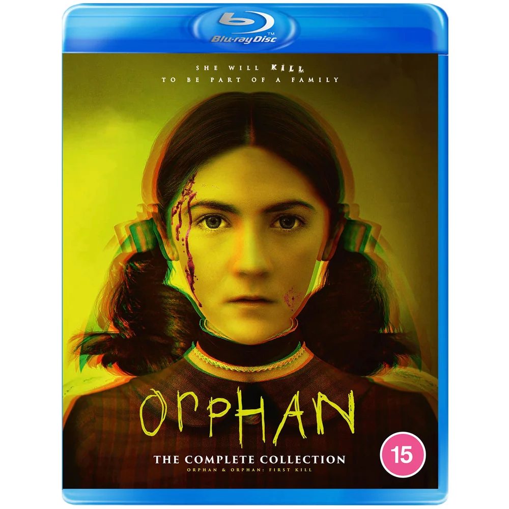 Orphan Boxset (Orphan & Orphan: First Kill) Afbeelding 1
