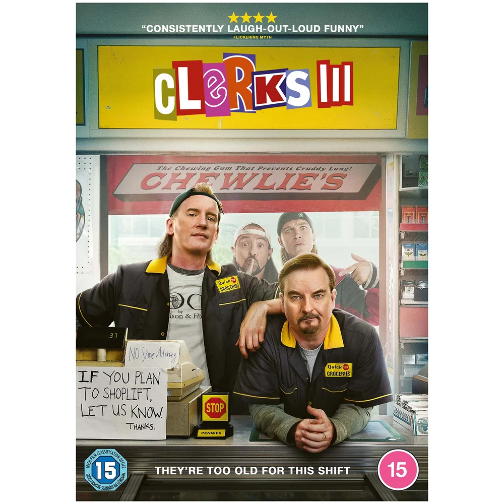 Clerks III Afbeelding 1