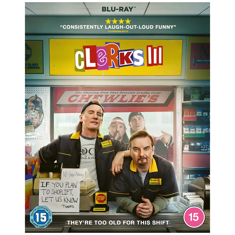 Clerks III Afbeelding 1