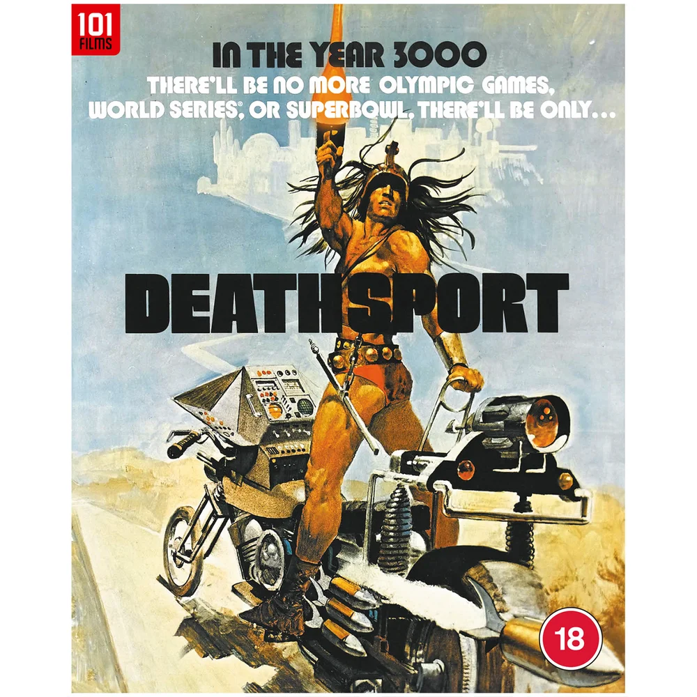 Deathsport Afbeelding 1