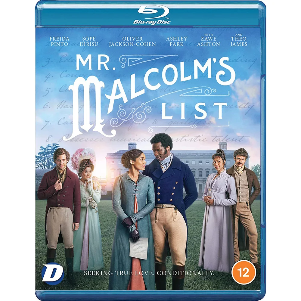 Mr Malcolm's List Afbeelding 1
