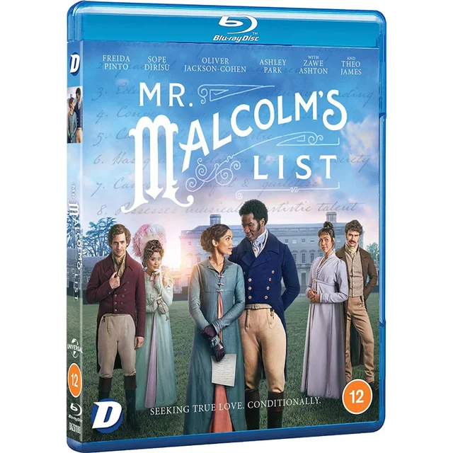 Mr Malcolm's List