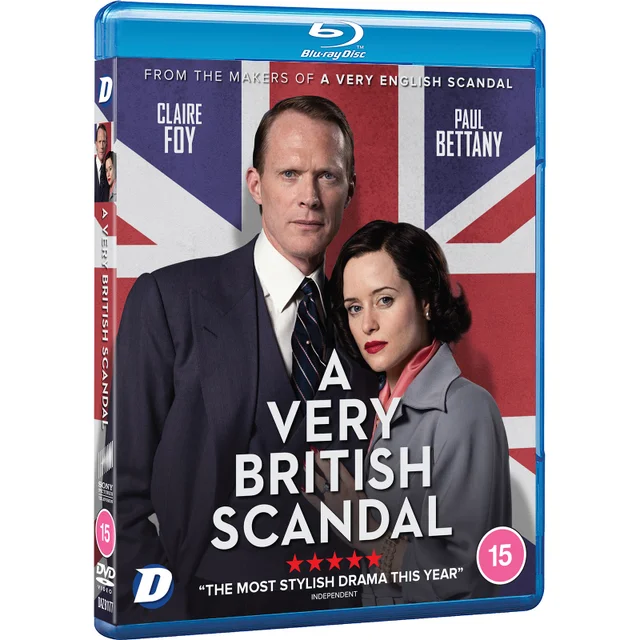 A Very British Scandal