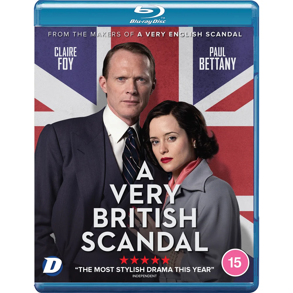 A Very British Scandal Afbeelding 1