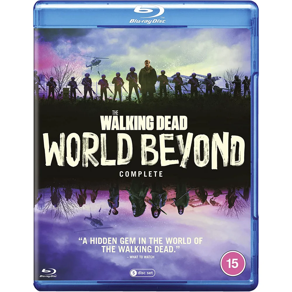 The Walking Dead: World Beyond - Season 1-2 Afbeelding 1