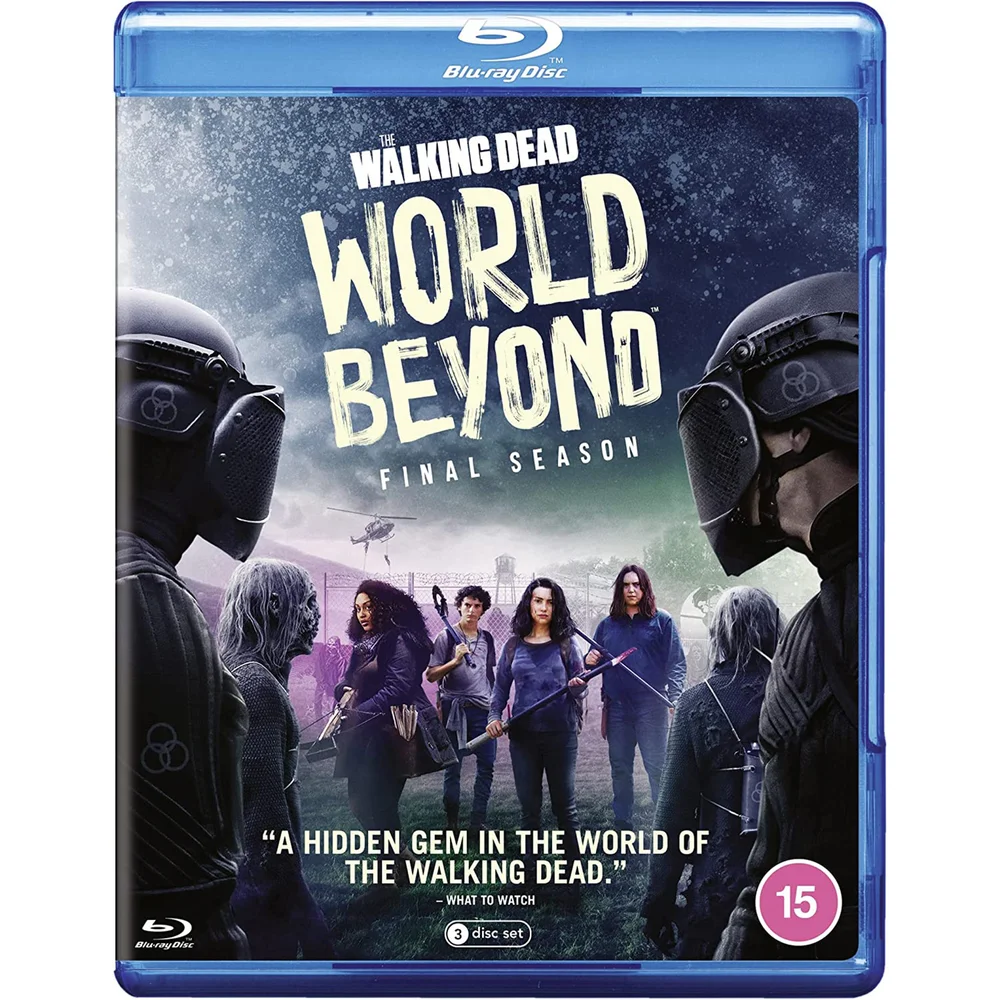 The Walking Dead: World Beyond - Season 2 Afbeelding 1