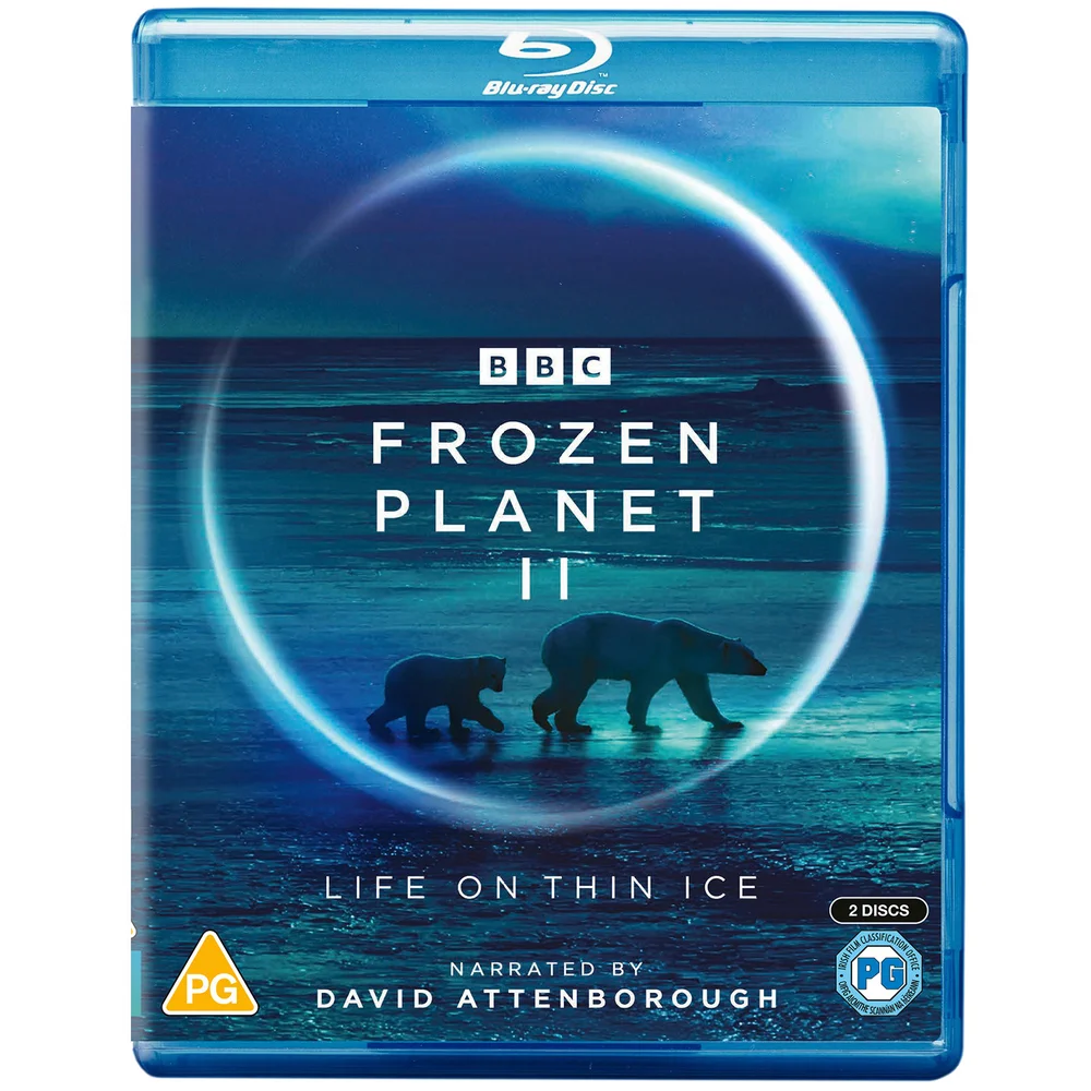 Frozen Planet II Afbeelding 1