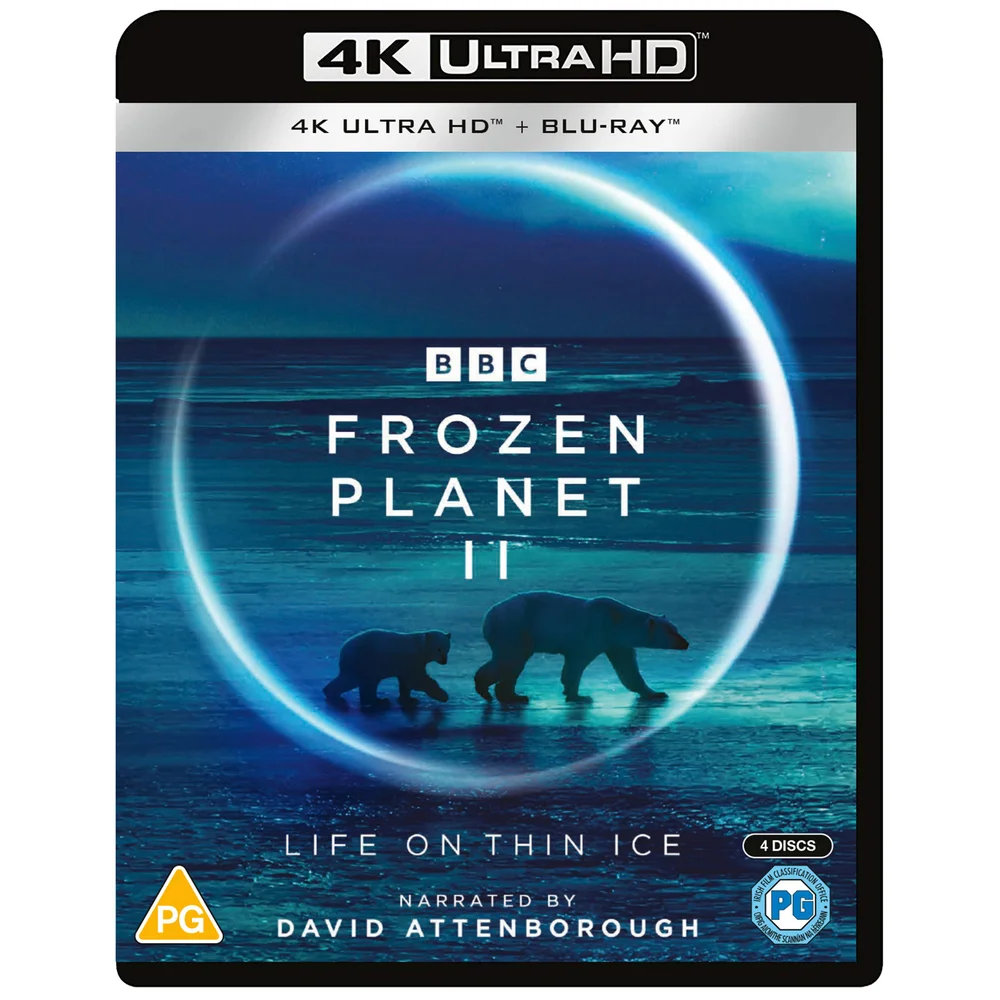 Frozen Planet II 4K Ultra HD Afbeelding 1