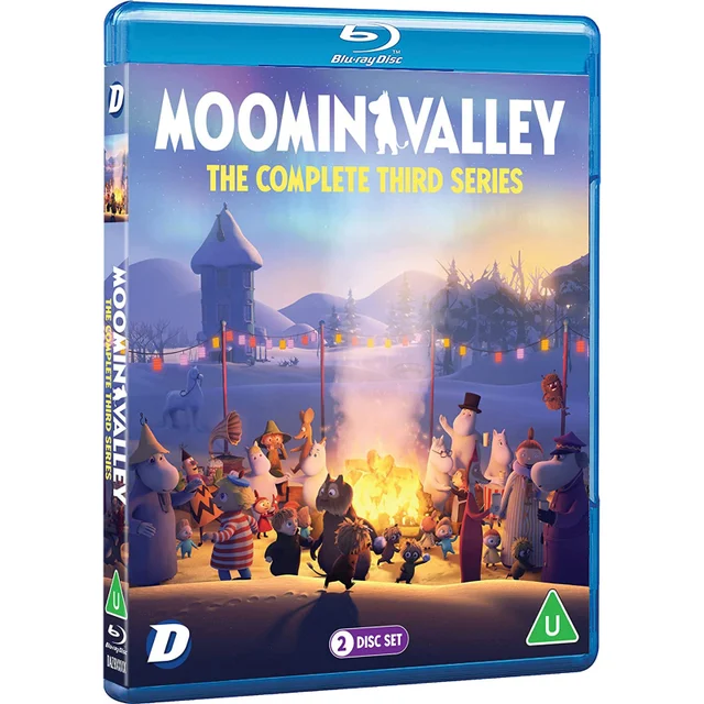 Moominvalley: Series 3