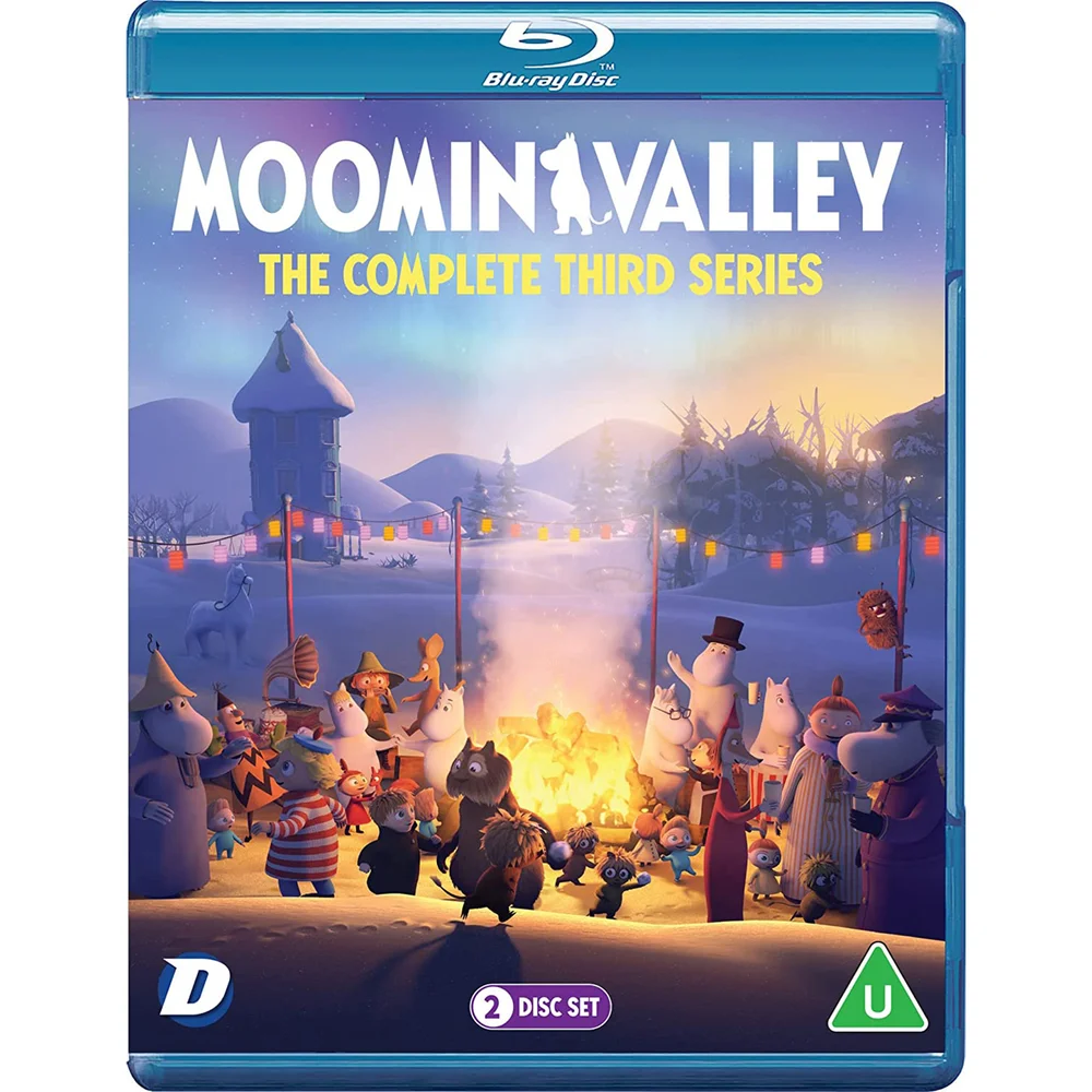 Moominvalley: Series 3 Afbeelding 1