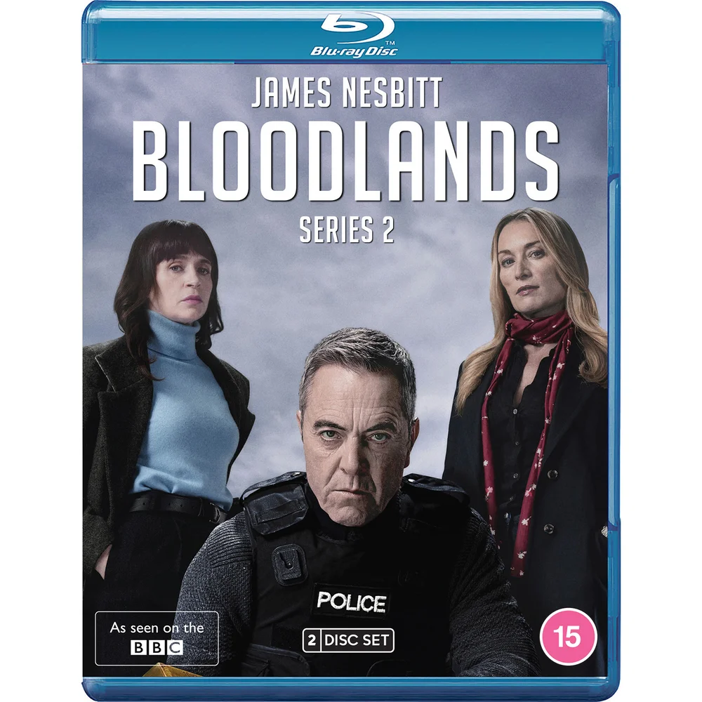 Bloodlands: Series 2 Afbeelding 1