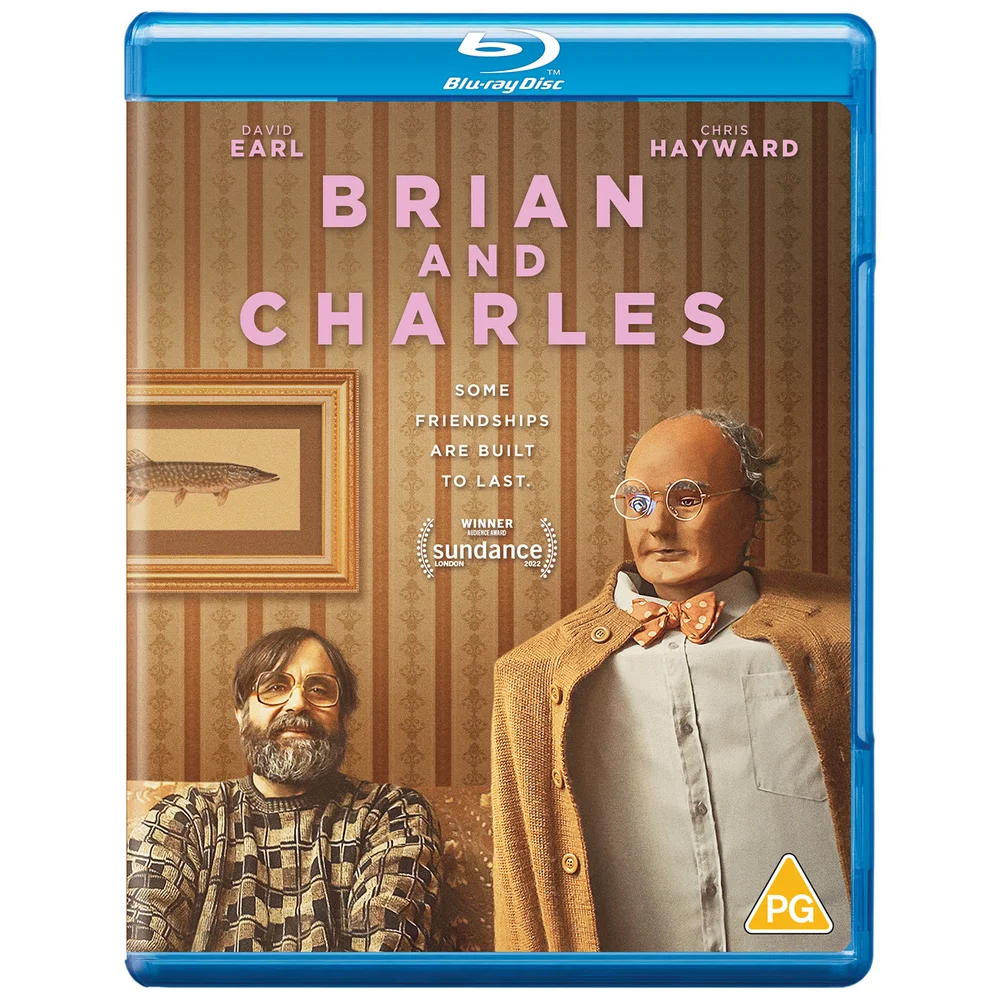 Brian and Charles Afbeelding 1