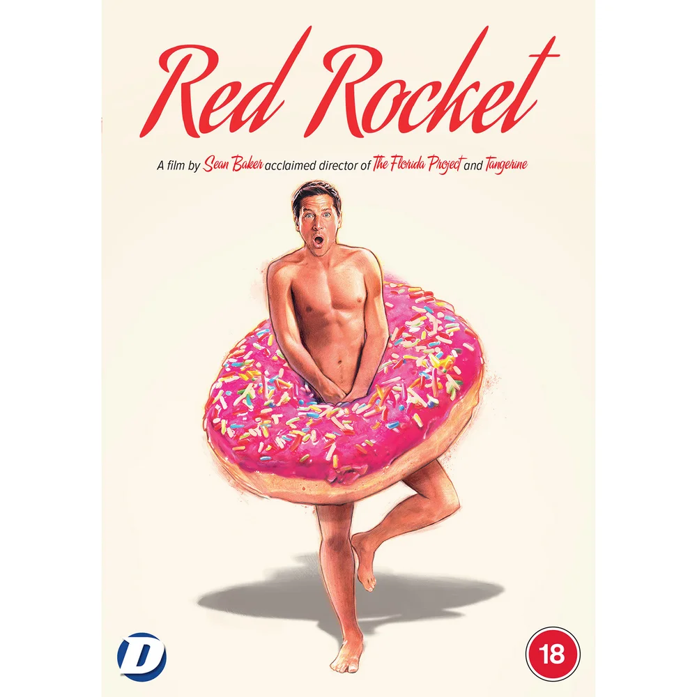 Red Rocket Afbeelding 1