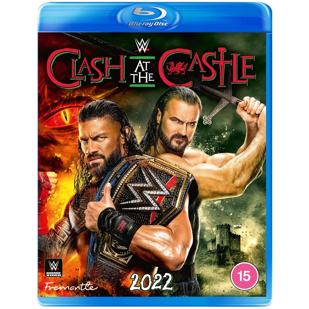 WWE: Clash at the Castle Afbeelding 1