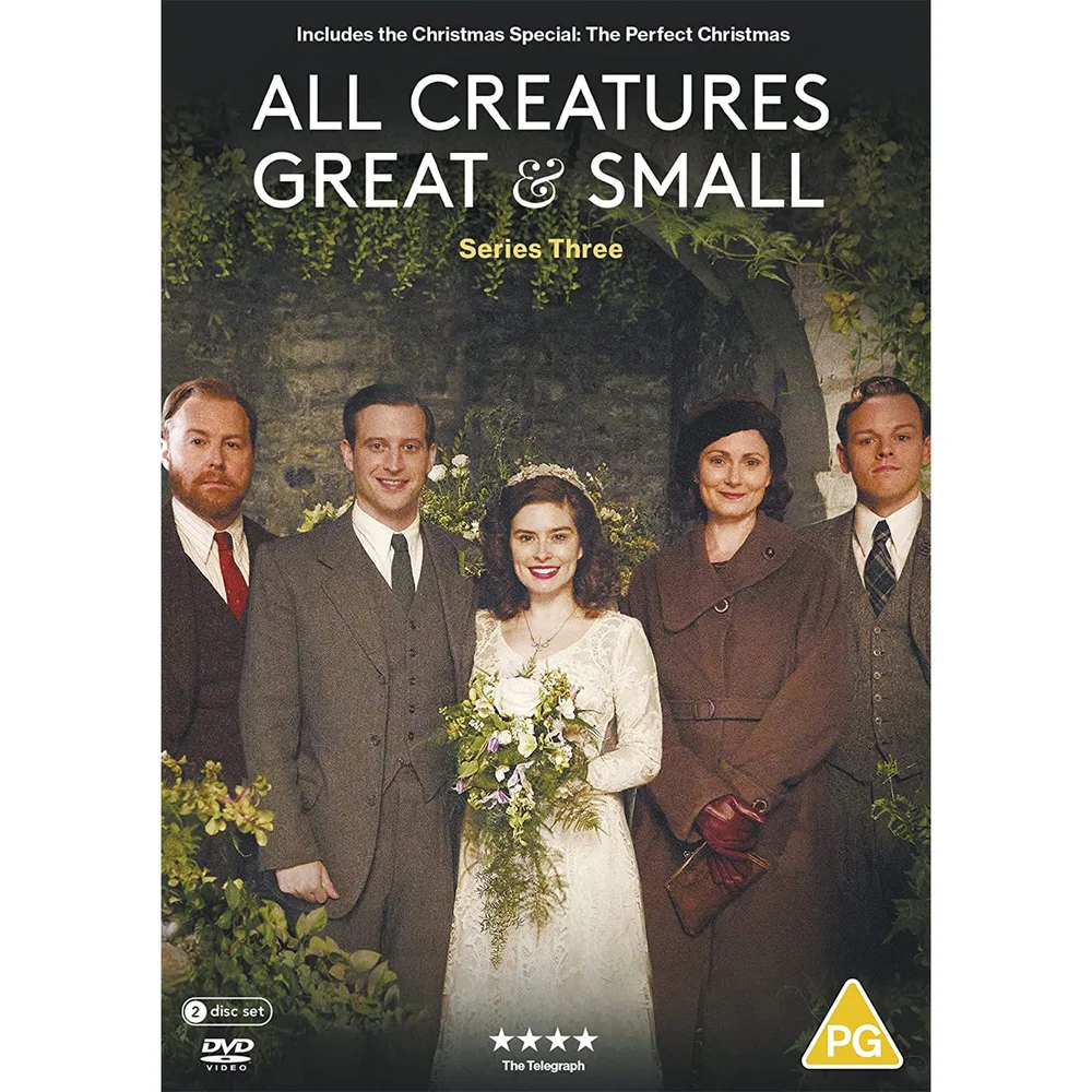 All Creatures Great & Small: Series 3 Afbeelding 1