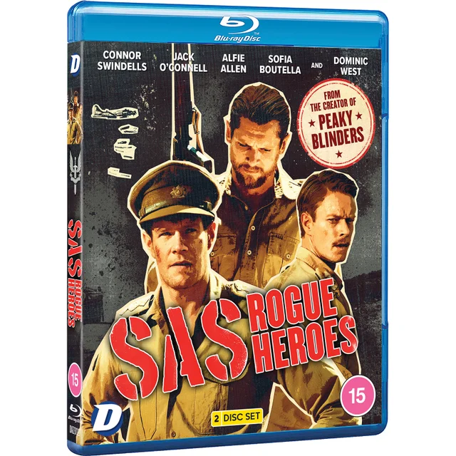 SAS Rogue Heroes