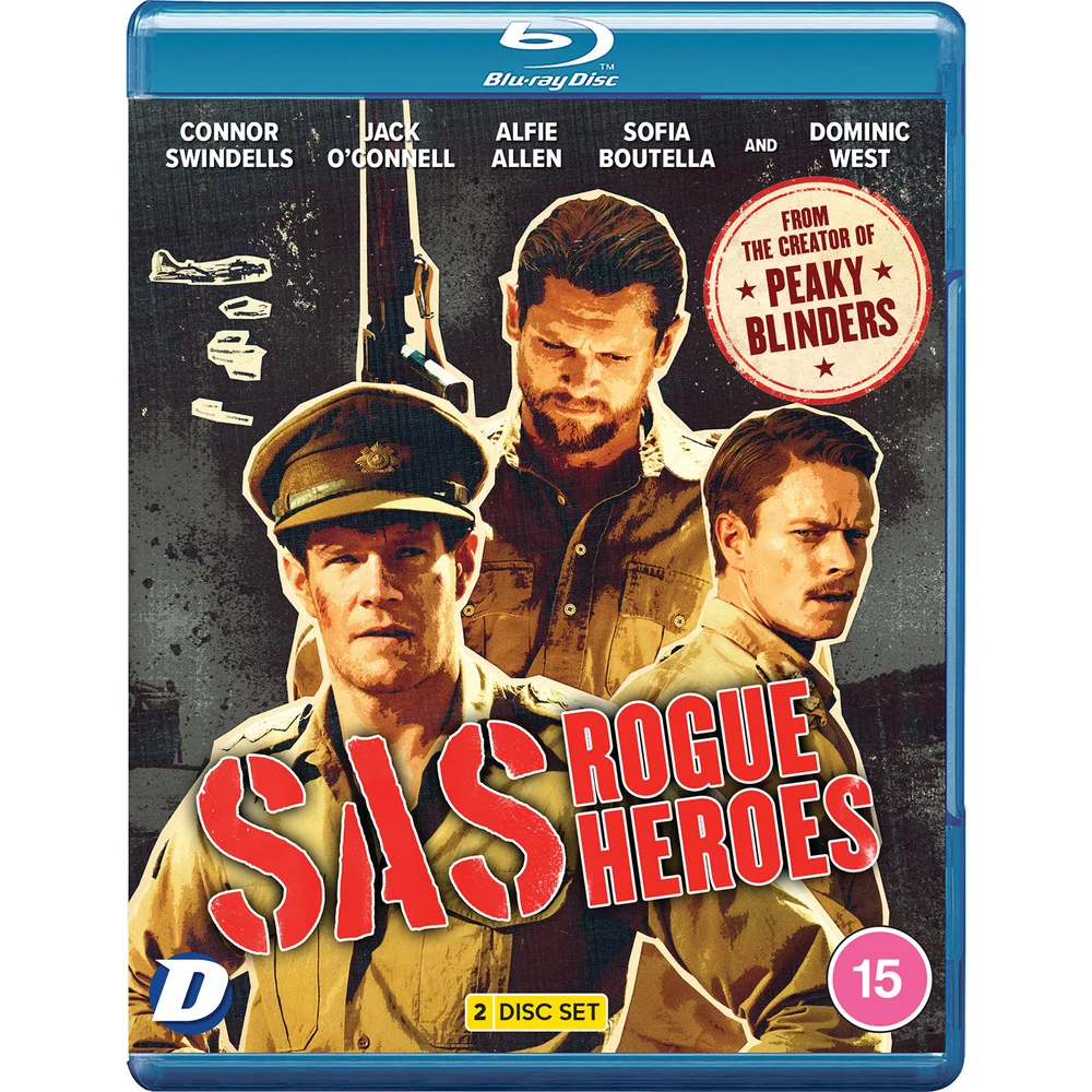 SAS Rogue Heroes Afbeelding 1