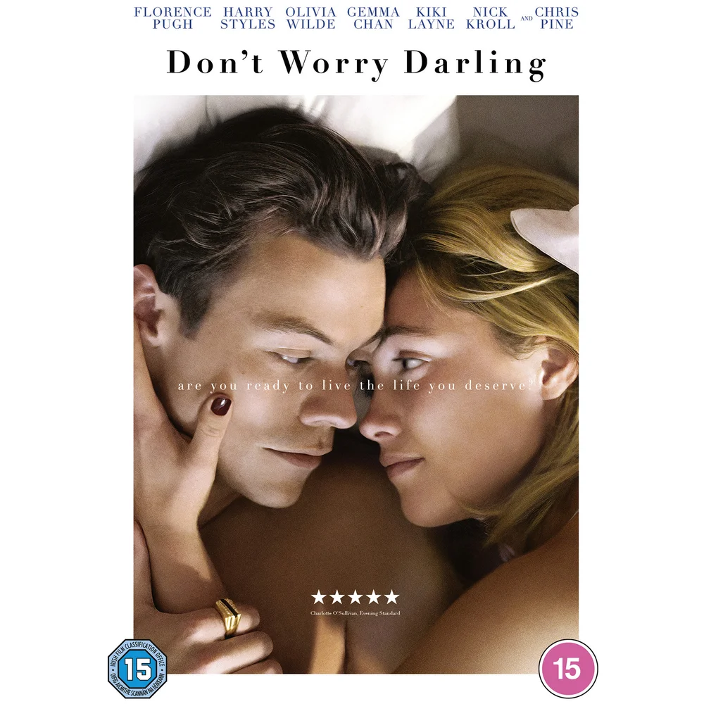 Don’t Worry Darling Afbeelding 1