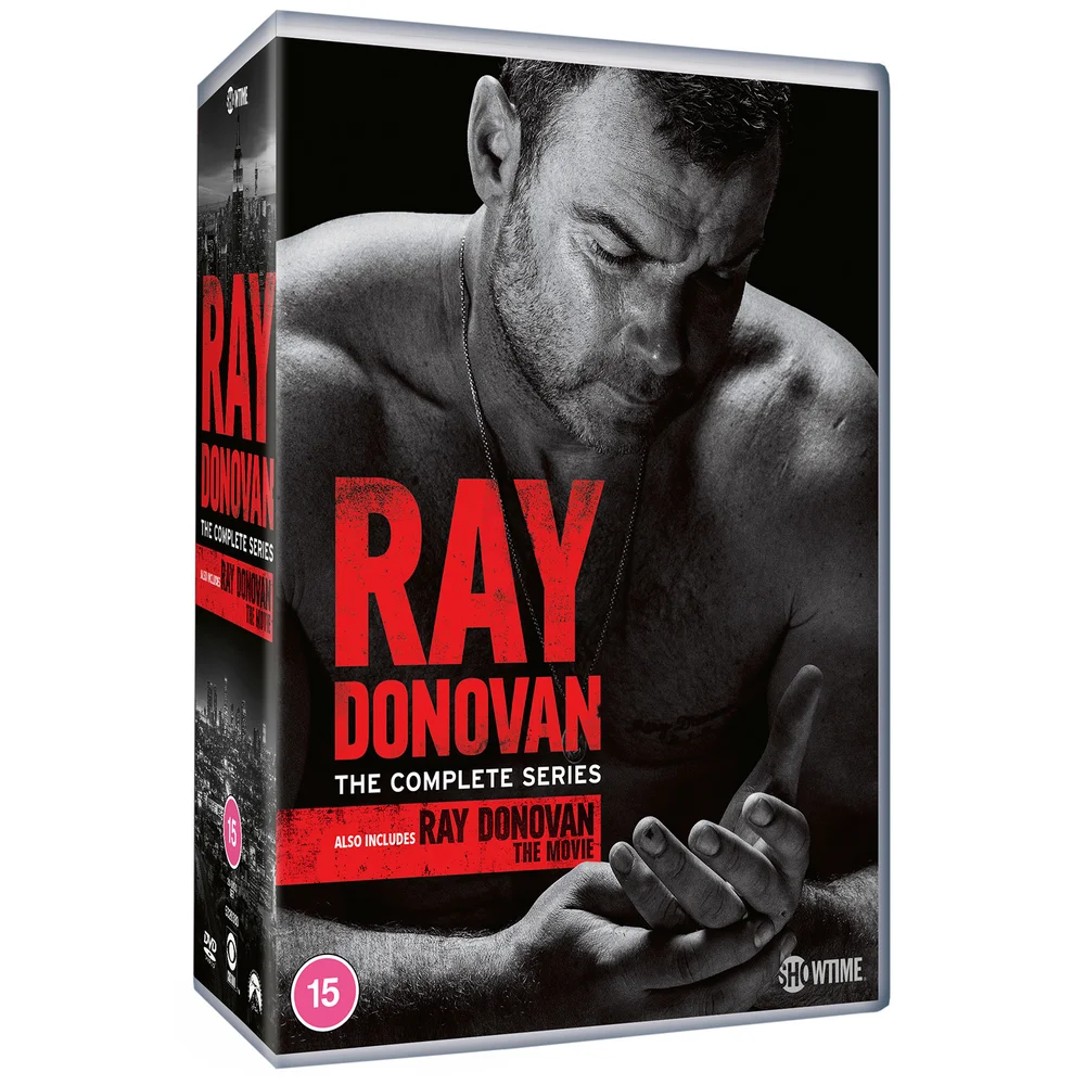 Ray Donovan: Seasons 1 - 7 Collection Afbeelding 1