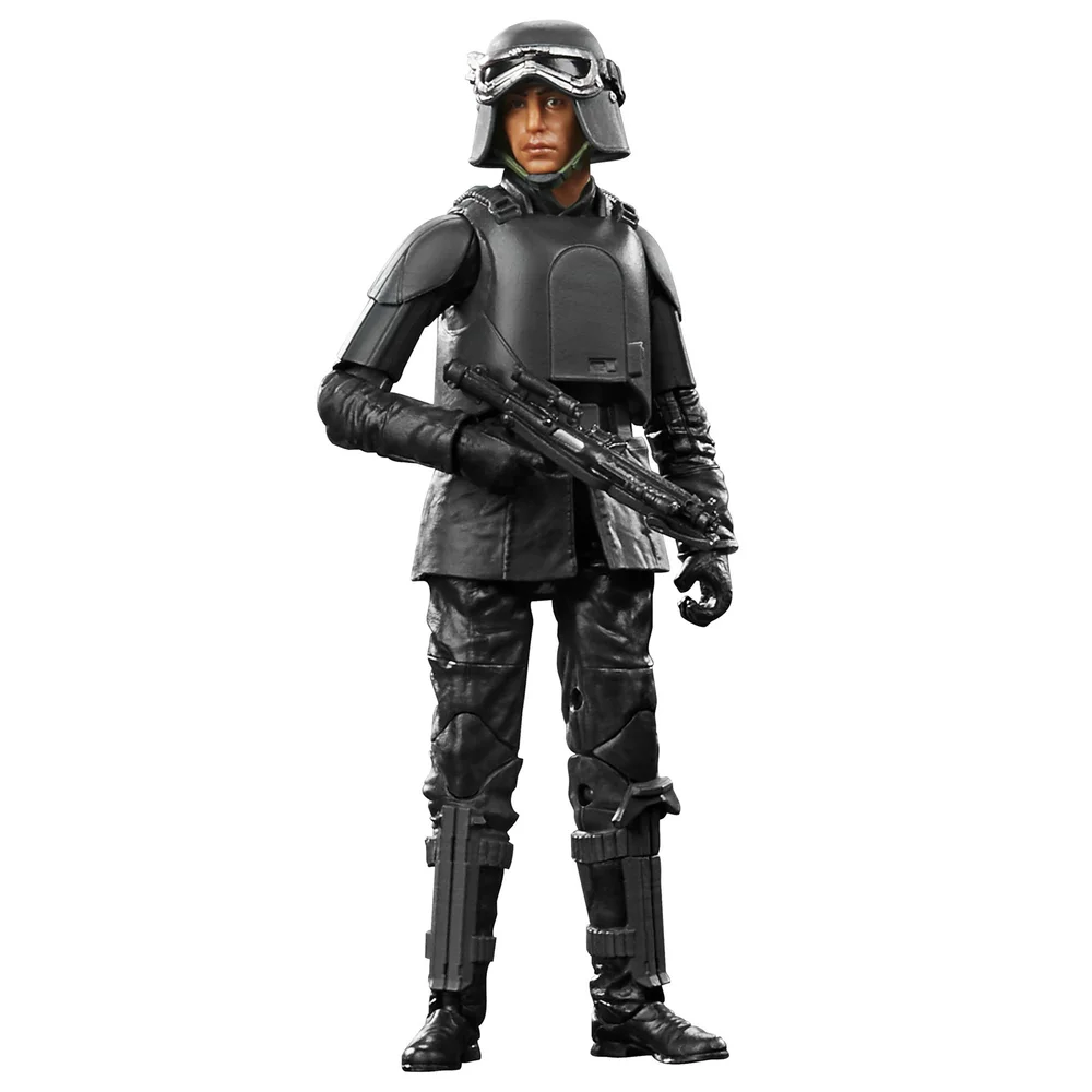 Hasbro Star Wars The Black Series Imperial Officer (Ferrix) Action Figure Afbeelding 1