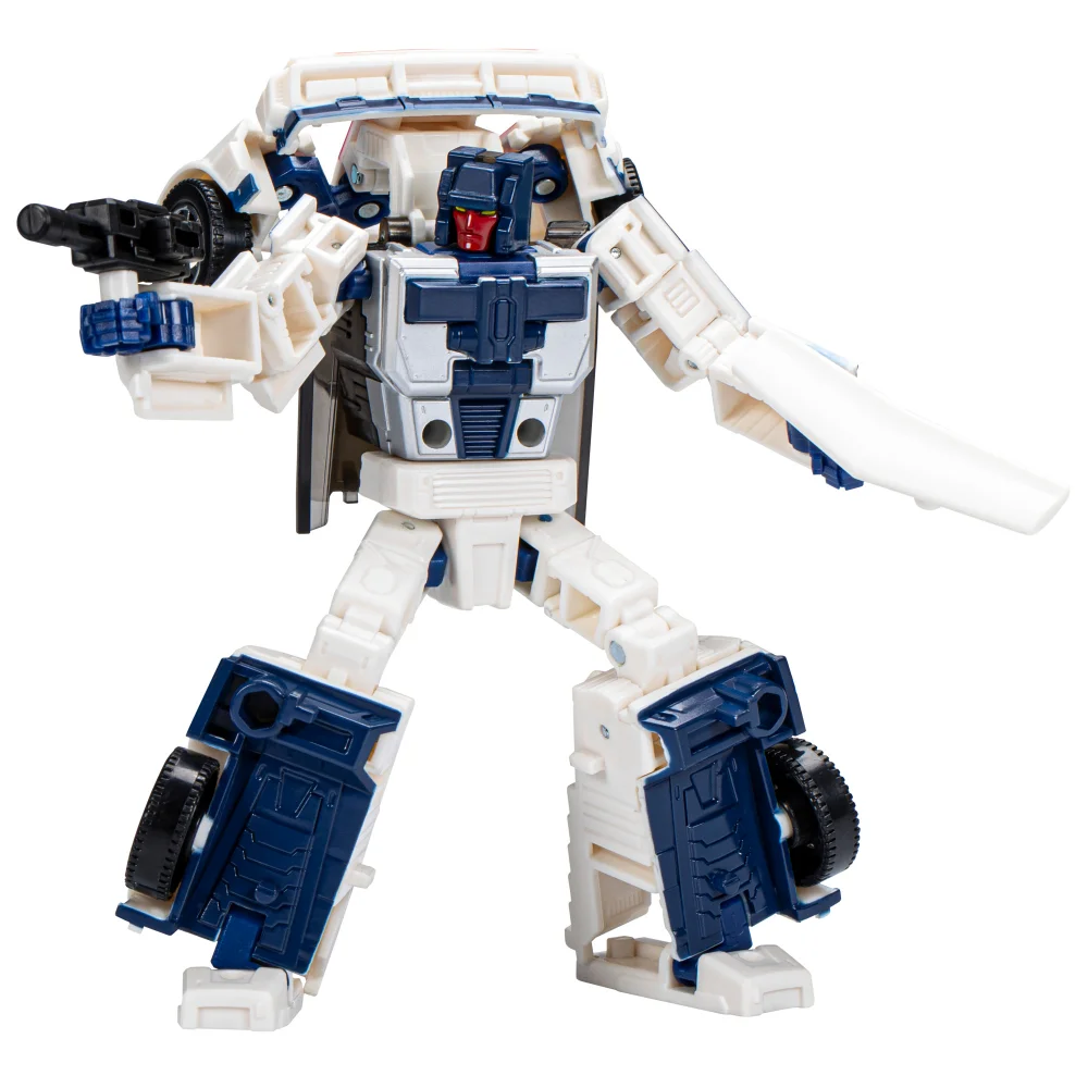 Transformers Legacy Evolution Deluxe Breakdown 5.5” Action Figure Afbeelding 1